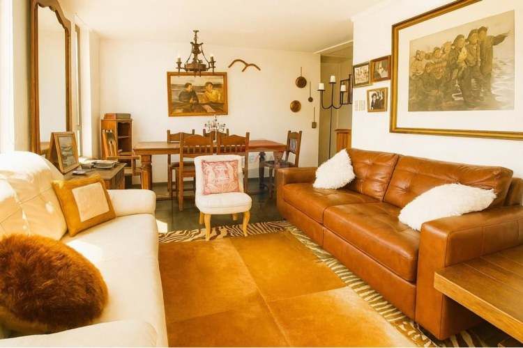 Departamento en venta en providencia