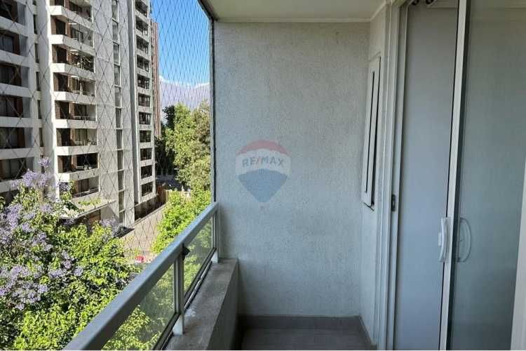 Se arrienda dpto 2d,2b,est y bodega macul