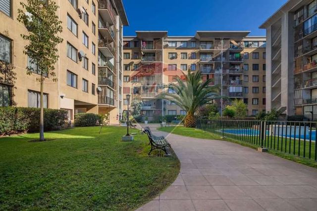 "hogar tranquilo en el corazón de santiago"