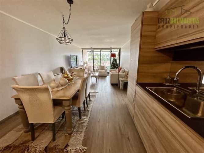 DEPARTAMENTO Klenner a pasos del centro