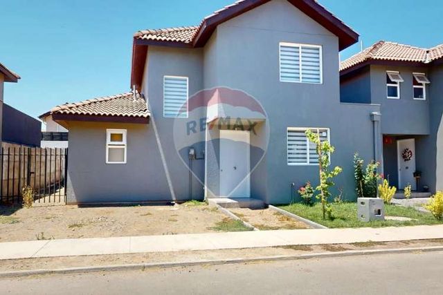 Casa nueva en arriendo en rahue 2