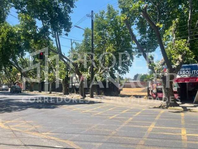 SITIO Arriendo Terreno 963 m² en Av. O’Higgins – Nuevo Hospital de Chillán