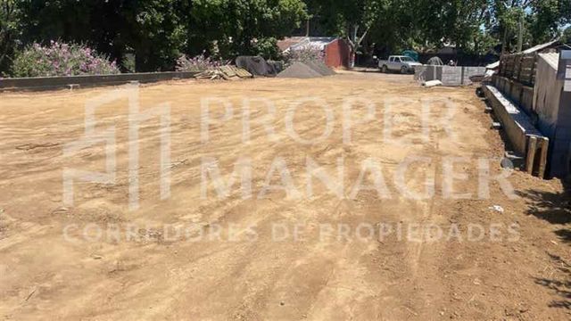 TERRENO CONSTRUCCION Arriendo Terreno 963 m² en Av. O’Higgins – Nuevo Hospital de Chillán