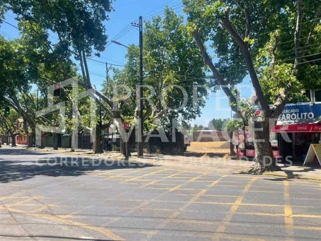 TERRENO CONSTRUCCION Arriendo Terreno 963 m² en Av. O’Higgins – Nuevo Hospital de Chillán