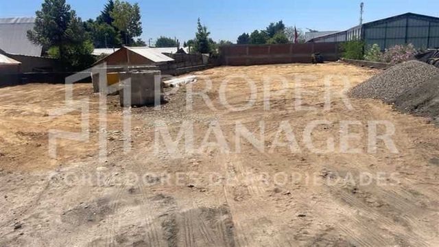 TERRENO CONSTRUCCION Arriendo Terreno 963 m² en Av. O’Higgins – Nuevo Hospital de Chillán