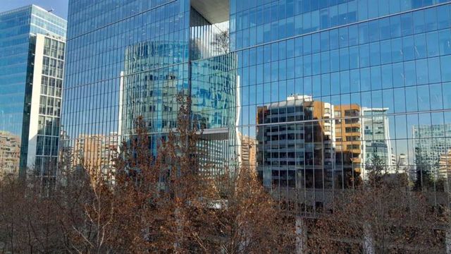 DEPARTAMENTO Parque Araucano