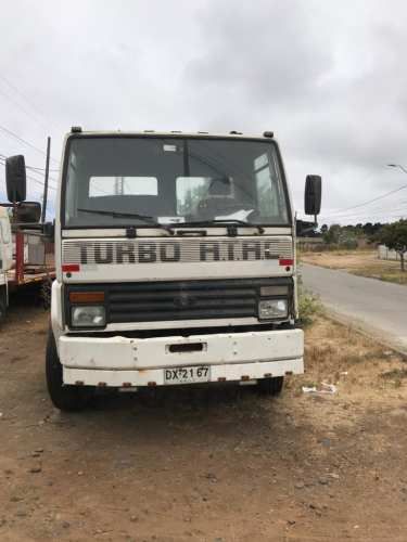 Vendo Camión Ford Cargo 3530