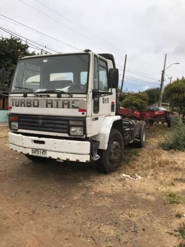 Vendo Camión Ford Cargo 3530