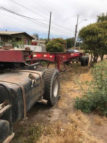 Vendo Camión Ford Cargo 3530