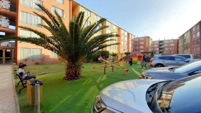 METRO BLANQUEADO, 3 DORM+1B, CONEXION LAVADOR (138493)