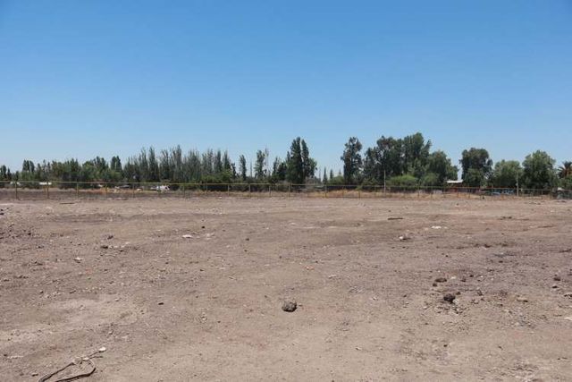 Arriendo de terreno comuna de Lampa sector cacique colin