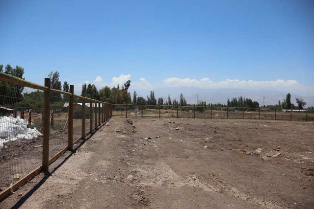 Arriendo de terreno comuna de Lampa sector cacique colin