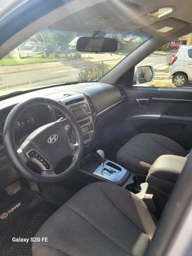 Hyundai santa fe 4WD. 7 pasajeros