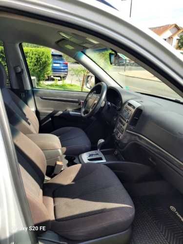 Hyundai santa fe 4WD. 7 pasajeros