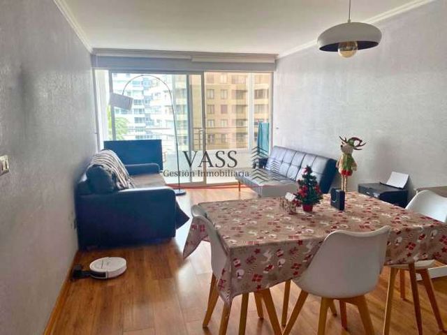 VASS arrienda depto 3D 2B en el centro de Viña del Mar