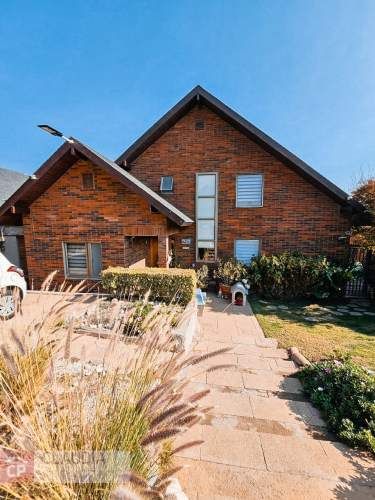 CASA LAS PIRCAS 5 DORM - PEÑALOLEN