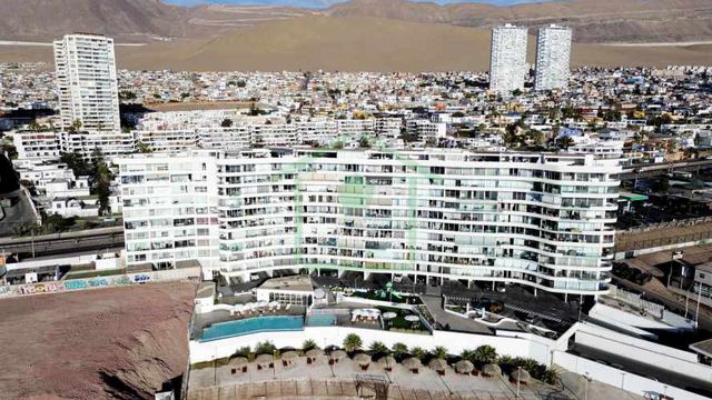 DEPARTAMENTO EDIFICIO HUANTAJAYA