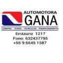 Automotora Gana