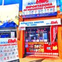 SOLUPARTS PUENTE ALTO