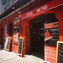 Taberna Pizza x Metro