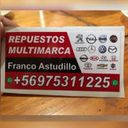 franco astudillo repuestos multimarca